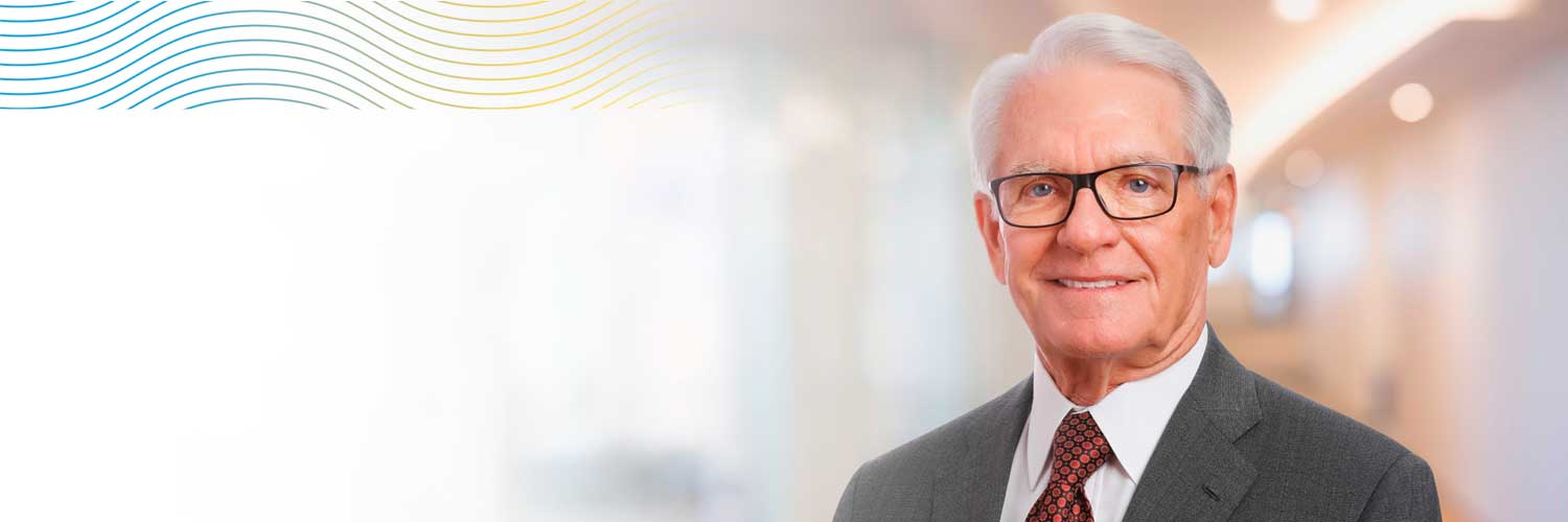 Schwab Founder and Co-Chairman Chuck Schwab