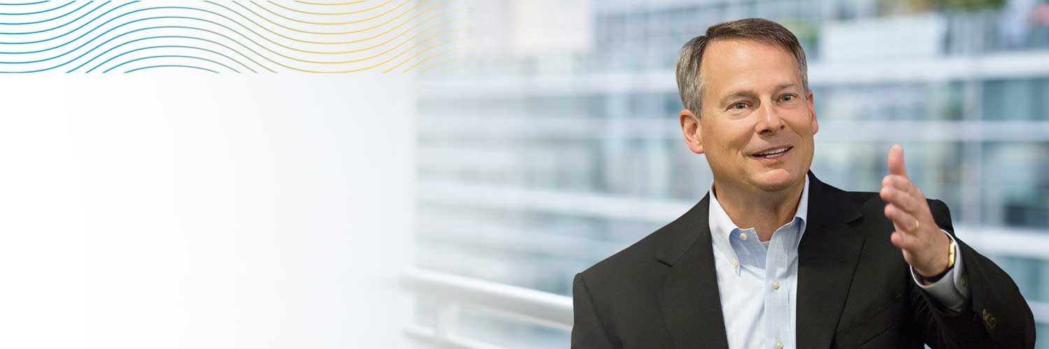 Schwab CEO & Co-Chairman Walt Bettinger