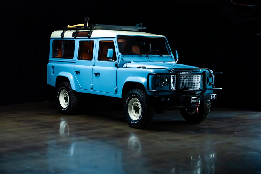 2025 Charles Schwab Challenge Prize: Defender