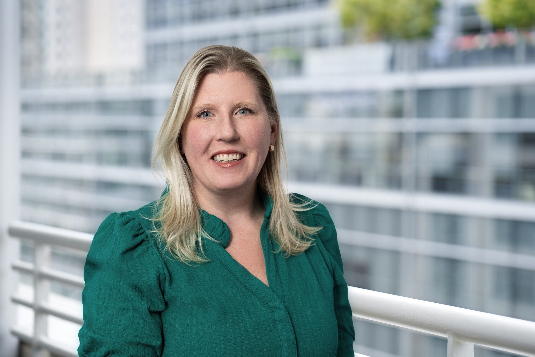 Alison Dooher | About Schwab