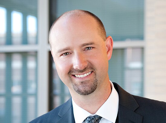 Image of Dustin Bench, Altus Wealth Group