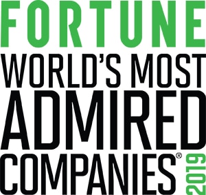 Fortune 2019 MAC ranking