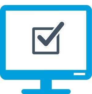 icon-online test