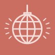 Icon: Disco ball
