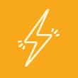 Icon: lightning bolt
