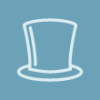 Icon: Tophat