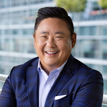 Sam Kang, Head of Family Office and the Premier Wealth Group, Schwab Advisor Services