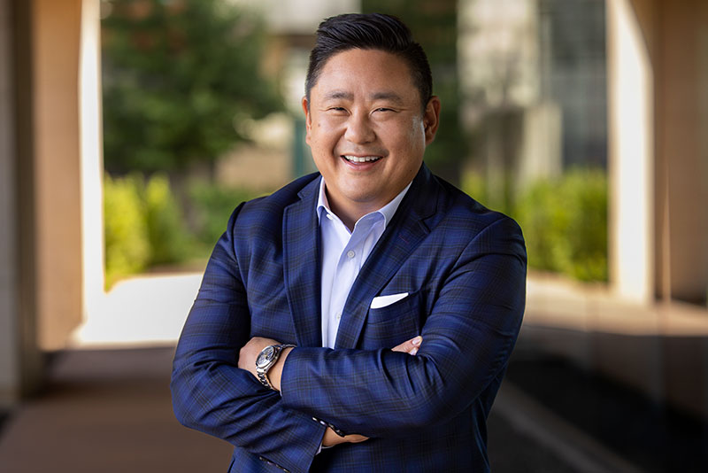 Sam Kang, Head of Family Office and the Premier Wealth Group, Schwab Advisor Services