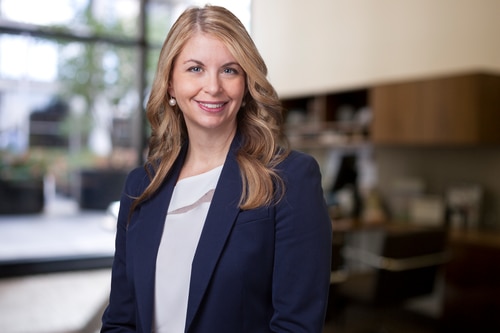 Monica Donner, Regional Market Executive