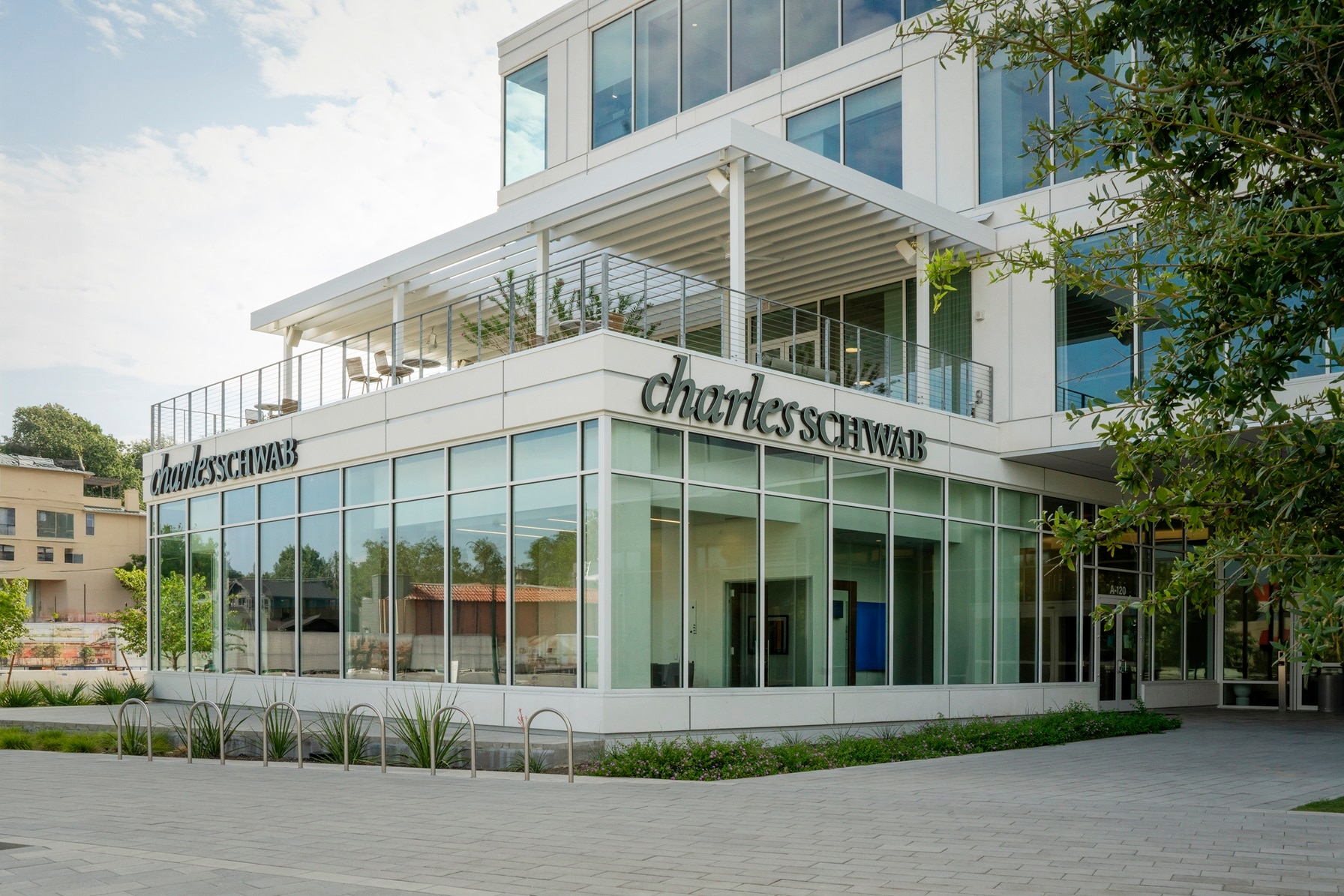Schwab Austin, TX branch opening