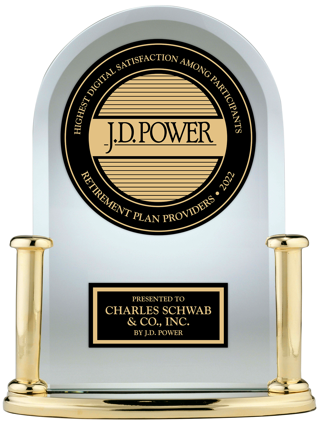 J.D.Power Trophy