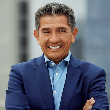 Omar Aguilar, Chief Executive Officer and Chief Investment Officer of Schwab Asset Management™