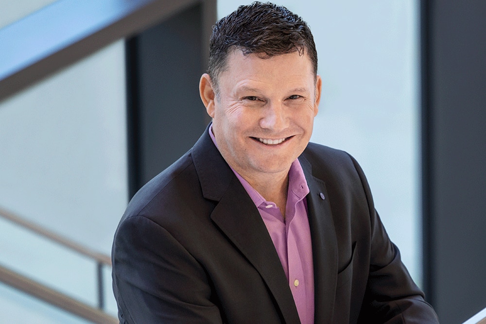 Jon Beatty, Chief Operating Officer, Schwab Advisor Services