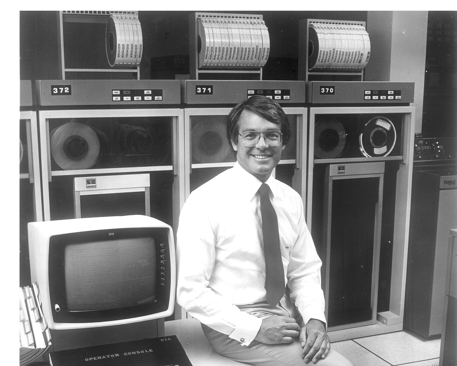 Chuck Schwab