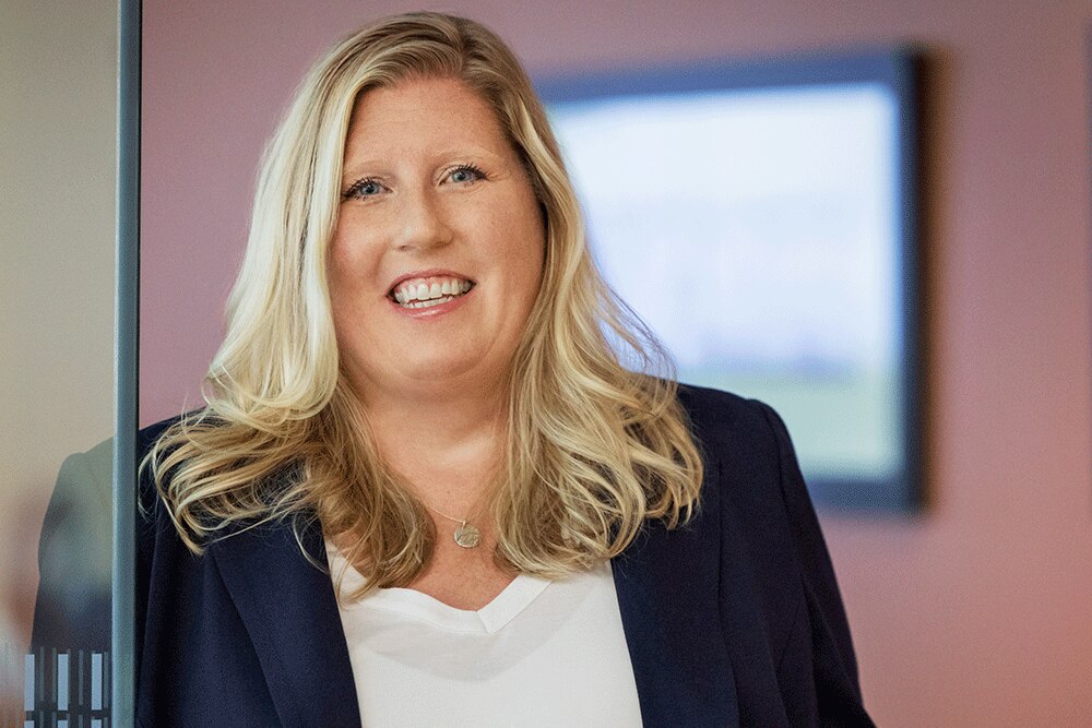 Alison Dooher, Managing Director, Digital Advisor Solutions, Schwab