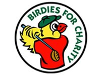 Birdies for Charity logo