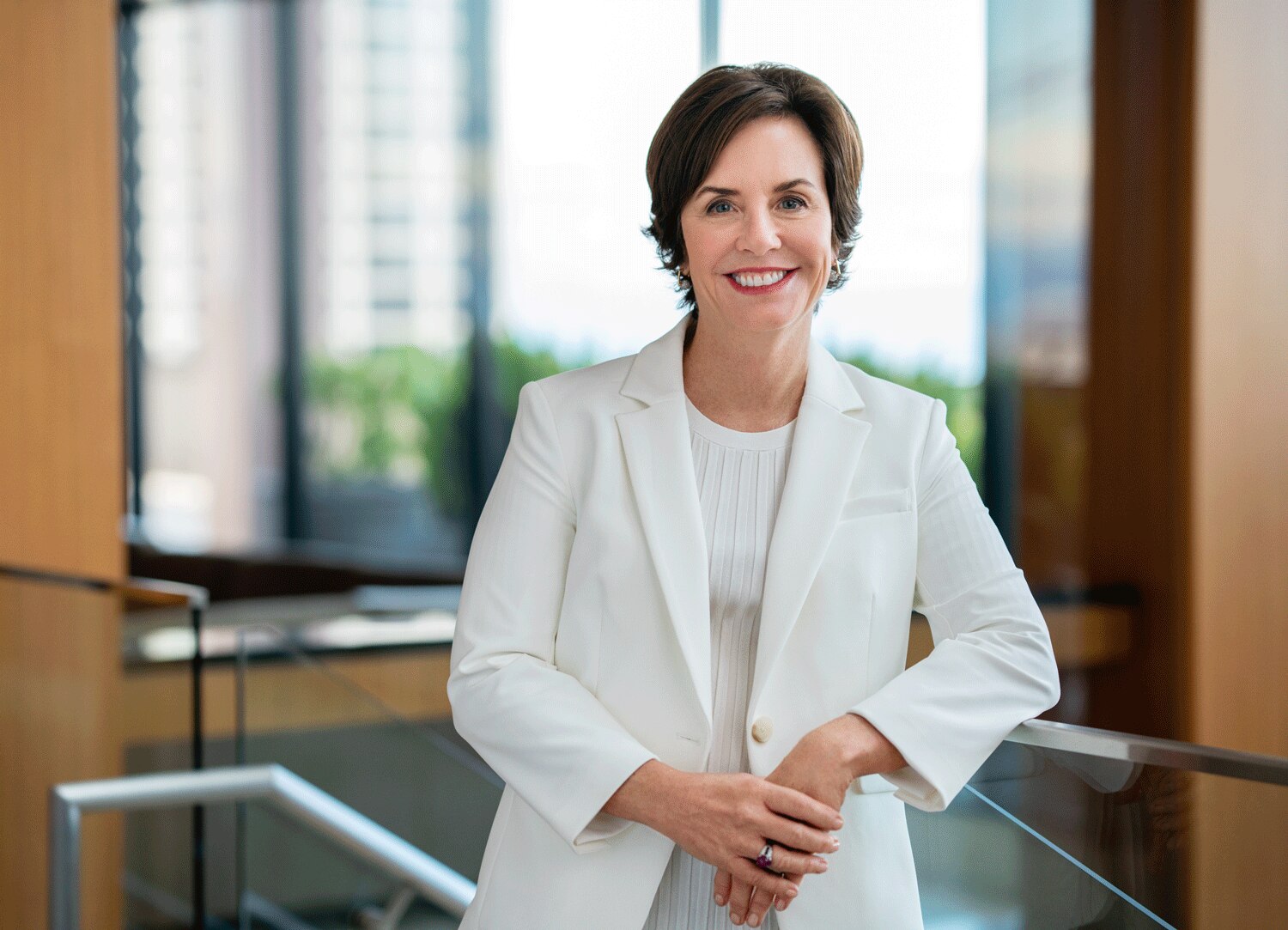 Carrie Schwab-Pomerantz