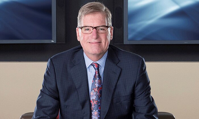 Bernie Clark, head of Schwab Advisor Services
