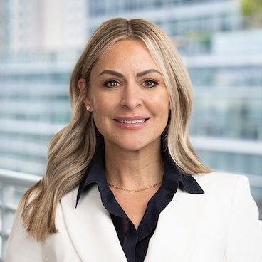 Jeannie Bidner, Head of the Branch Network at Charles Schwab