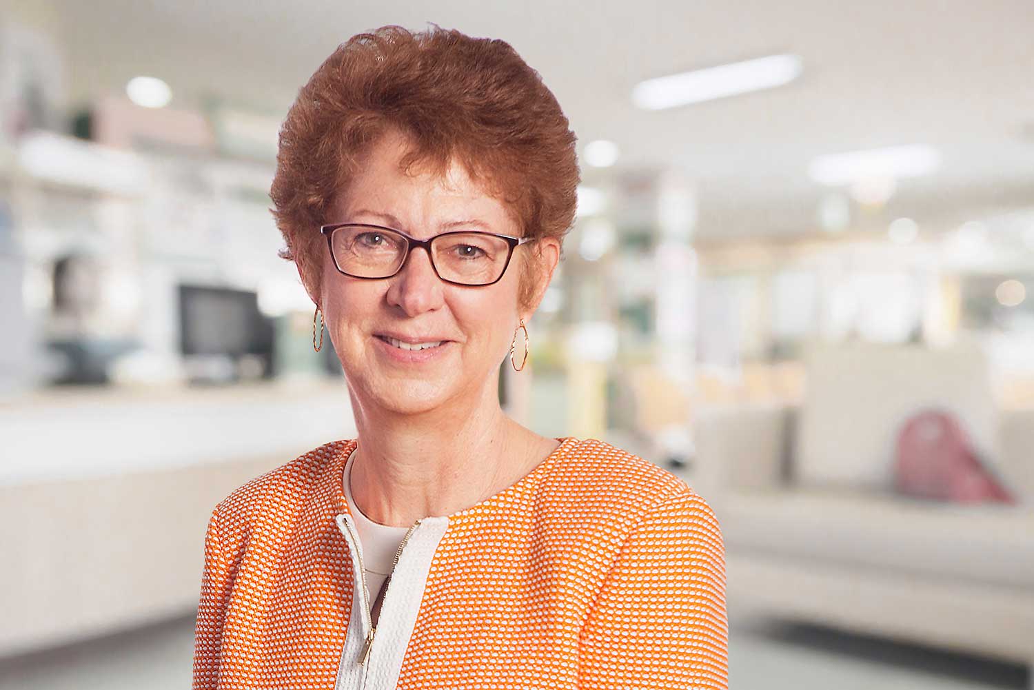 Katie Casey, Executive Vice President, Human Resources, Schwab