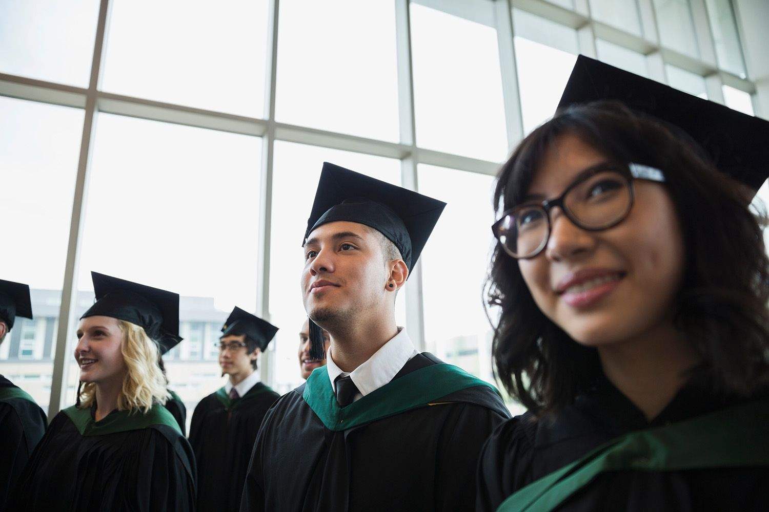 Guiding Graduates