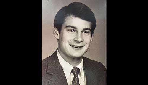 Walt Bettinger, President and CEO of Schwab, at 22.