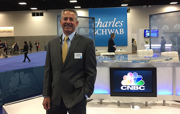 Image of Jerry Cobb, Schwab Advisor Services