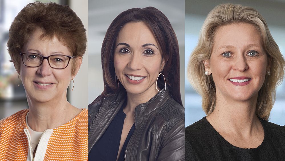 What's it like to be a woman working at Schwab?