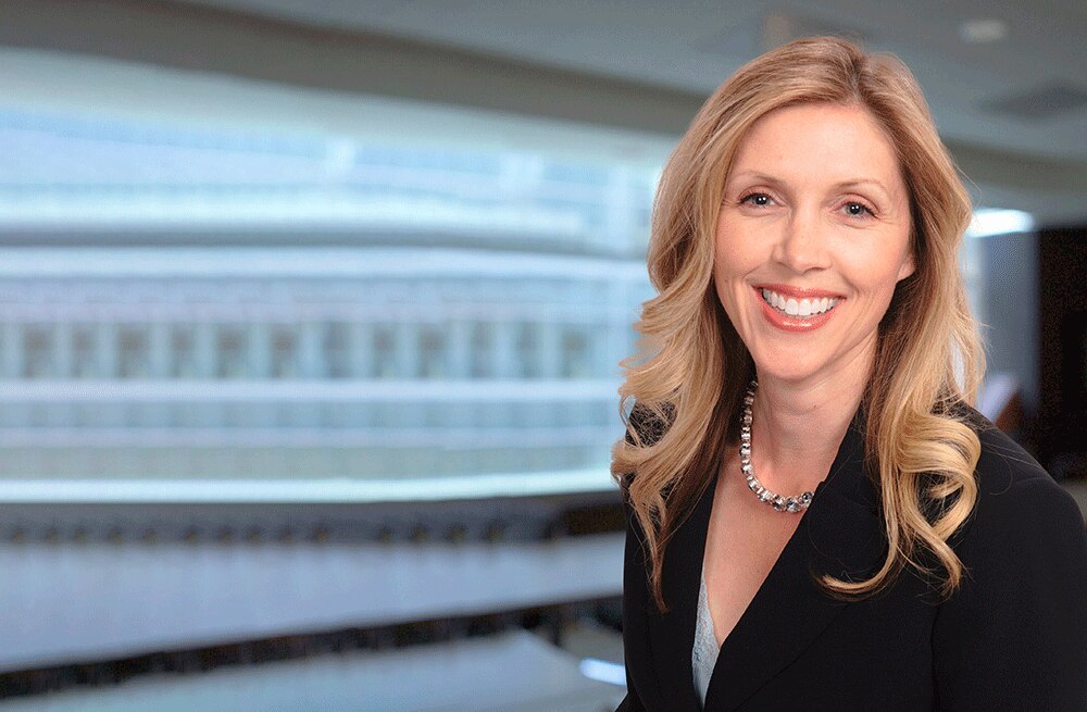 Nikolee Turner, managing director, Business Consulting, at Schwab Advisor Services
