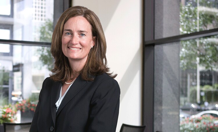 Mary Rosai, senior vice president of Investor Services Client Experience and Executive Sponsor for WINS