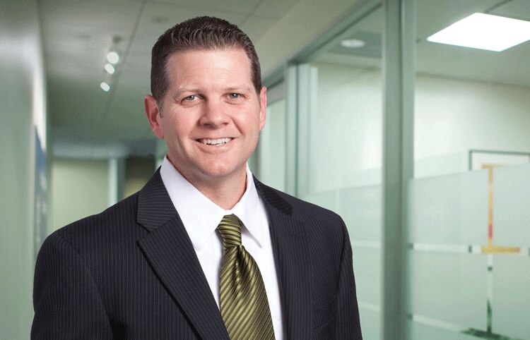 Joe Vietri, senior vice president of Schwab’s Branch Network and Executive Sponsor of WINS