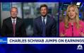 Schwab Co-Chairman and CEO Walt Bettinger and President Rick Wurster on CNBC