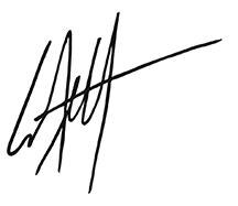 Walt signature