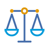icon-balanced scale