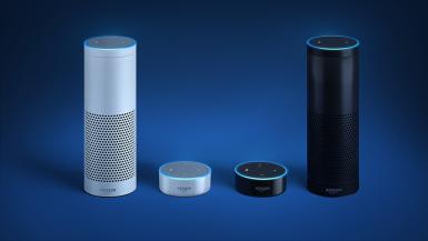 Echo and echo dot