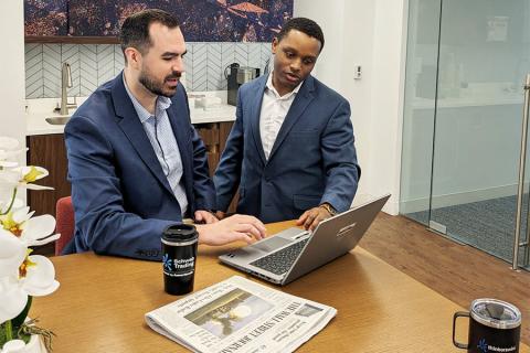 Got a complicated trading strategy? Jeffrey’s got you. Charles Schwab
