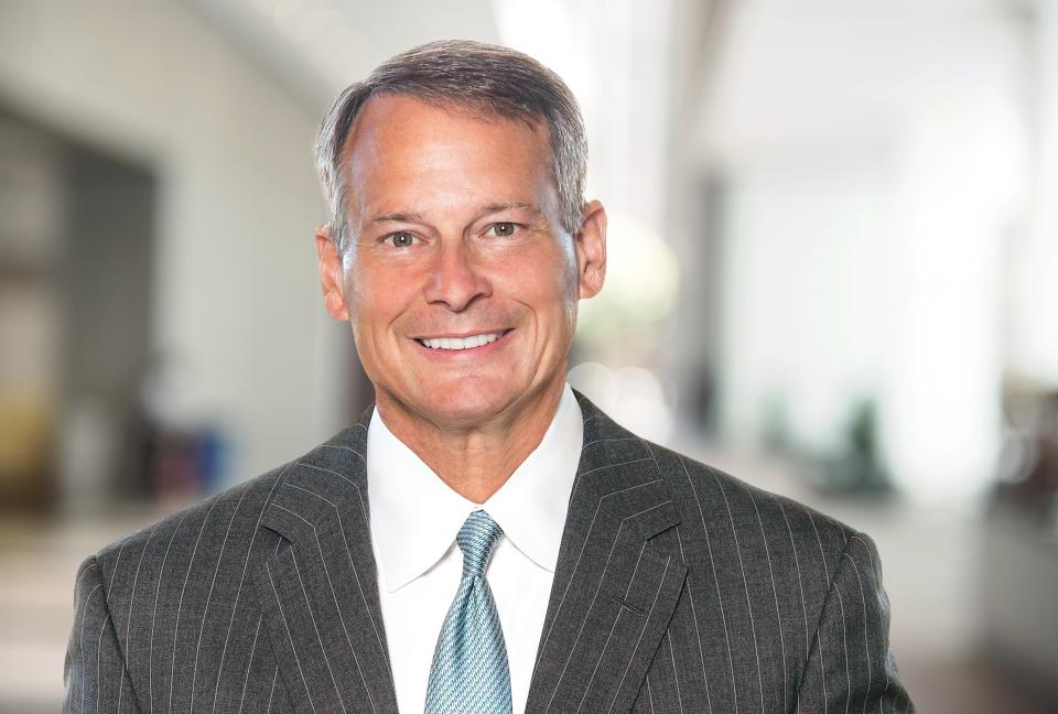 Walter W. Bettinger II | About Schwab