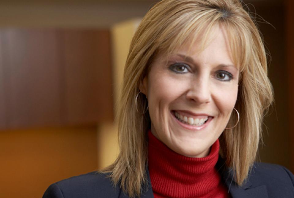 Women in Finance: Catherine Golladay