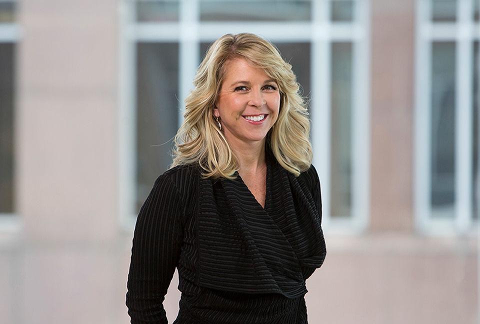 Liz Ann Sonders About Schwab