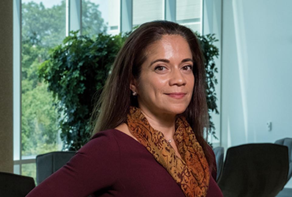 Women in Technology: Linda Albornoz