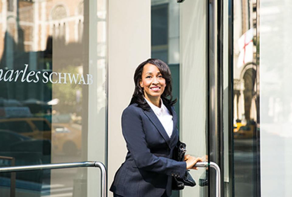 Schwab Annual Reports Archive
