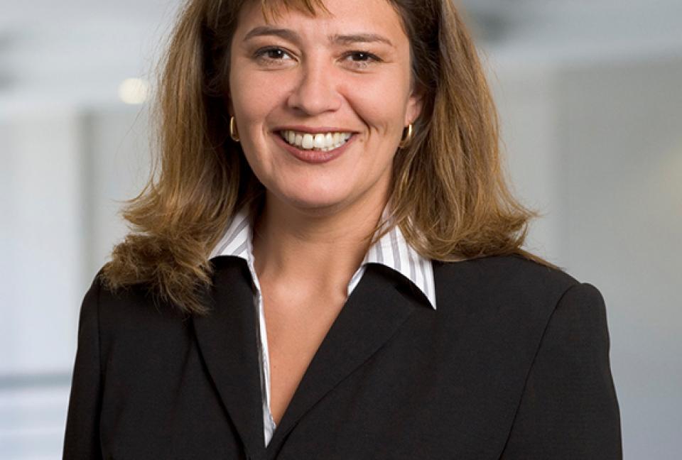 Women in Finance: Melisa Benavidez