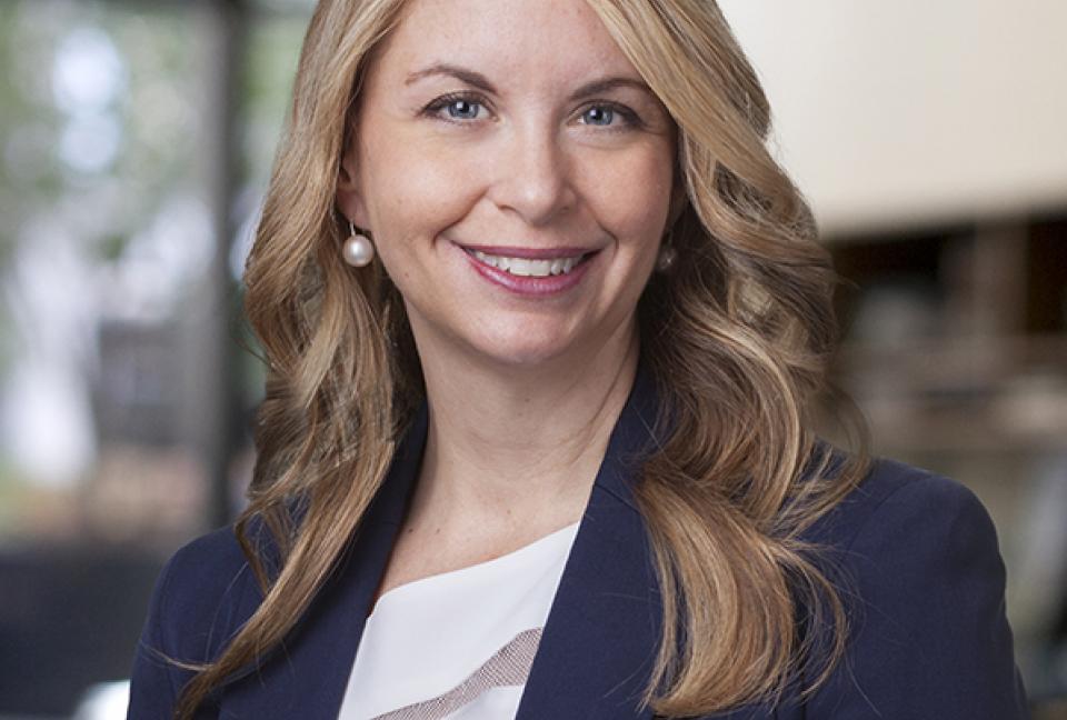 Women in Finance: Monica Donner