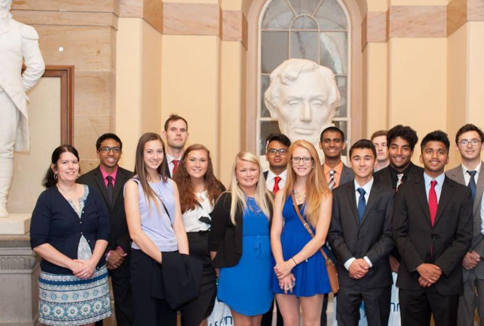 SIFMA Stock Market Game & Capitol Hill Challenge