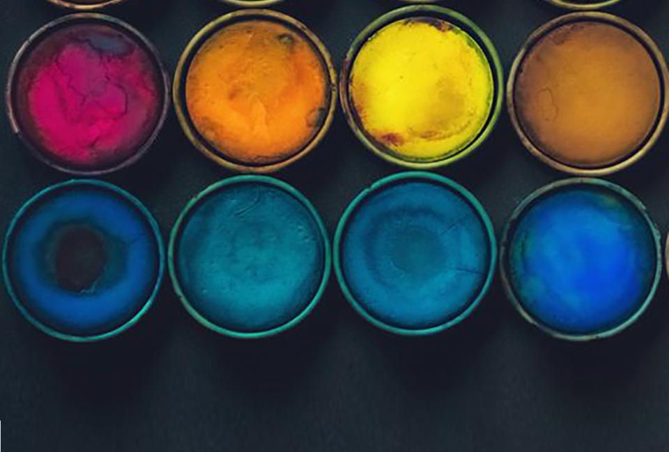 paint cans