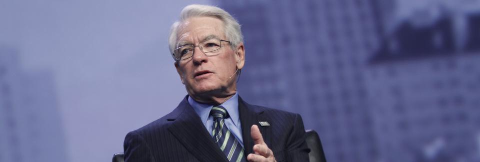Charles "Chuck" R. Schwab, Chairman, The Charles Schwab Corporation