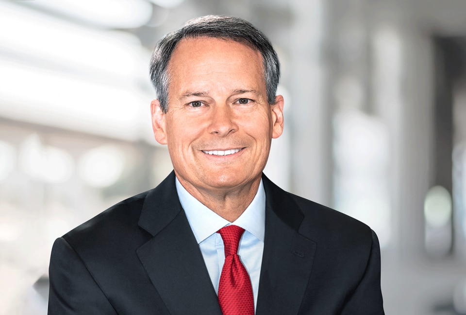 Walt Bettinger, President and Chief Executive Officer, The Charles Schwab Corporation