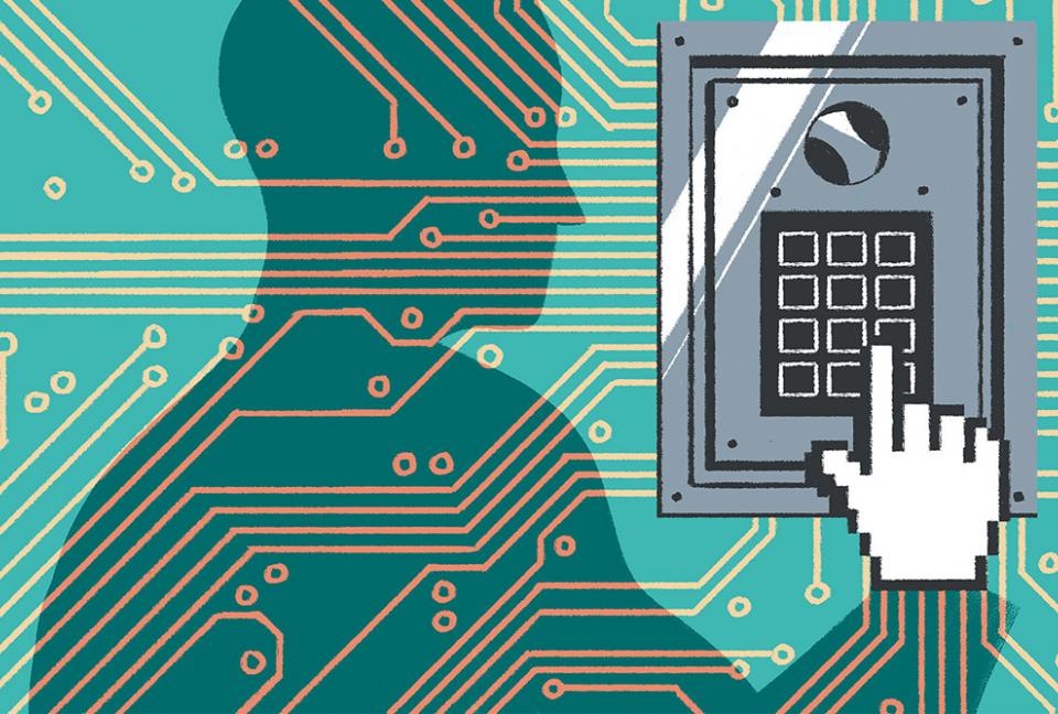 5 Ways to Help Protect Your Financial Data