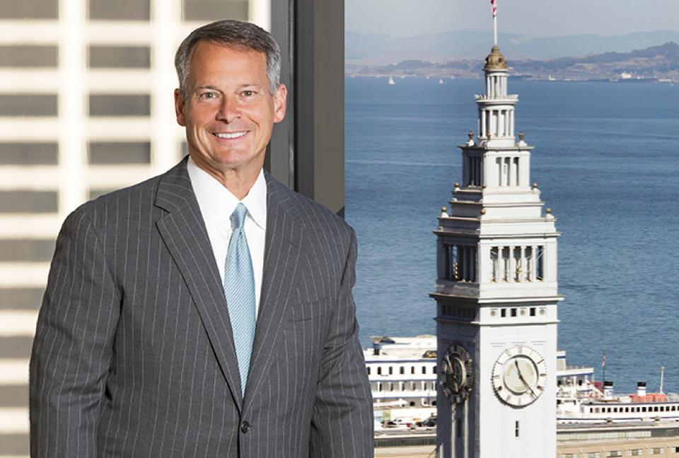 Walt Bettinger, President and CEO, Charles Schwab