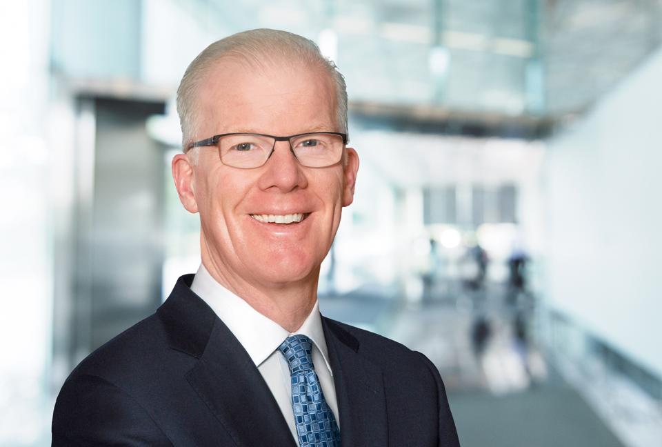 Peter Crawford, Chief Financial Officer, Schwab